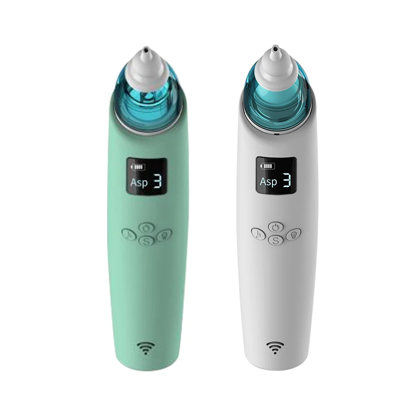 Electric Waterproof Baby Nose Cleaner Removing Nasal With Silicone Heads Baby Nose Sucker Cleaner Baby Supplies Products, Green/white
Electric Waterproof Baby Nose Cleaner Removing Nasal With Silicone Heads Baby Nose Sucker Cleaner Baby Supplies Products, Green/white