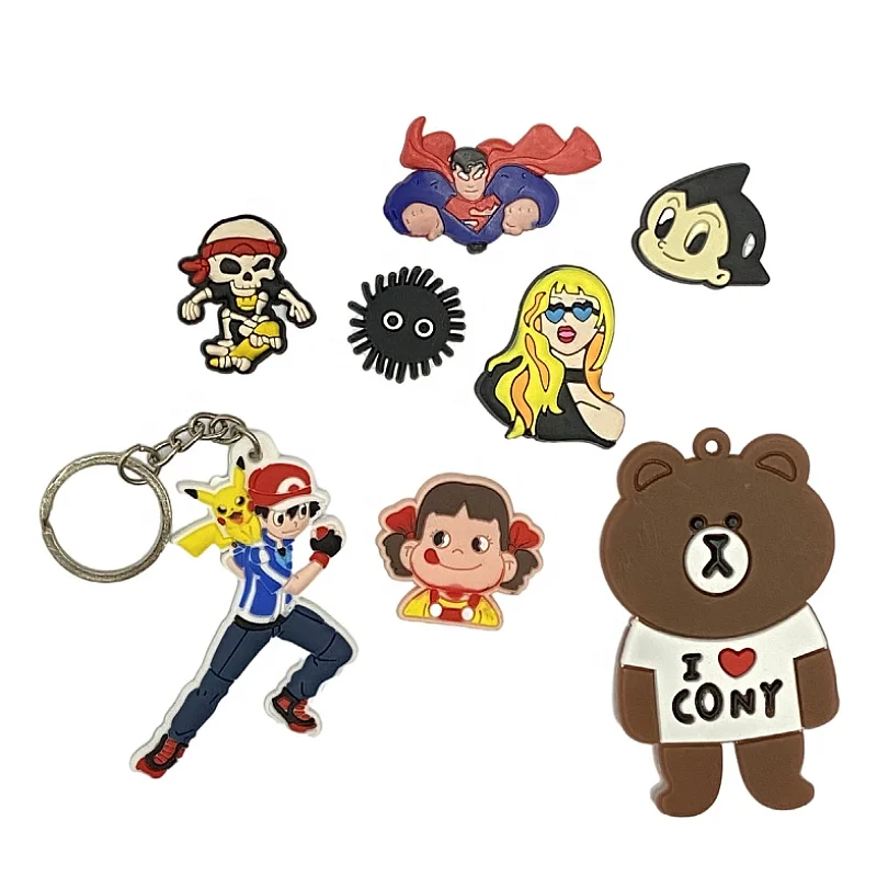 Wholesale Cartoon Shoe Charms Accessories Cute Shoe Light Flat Shoes Decoration PVC Charms Metal for Clog
Wholesale Cartoon Shoe Charms Accessories Cute Shoe Light Flat Shoes Decoration PVC Charms Metal for Clog