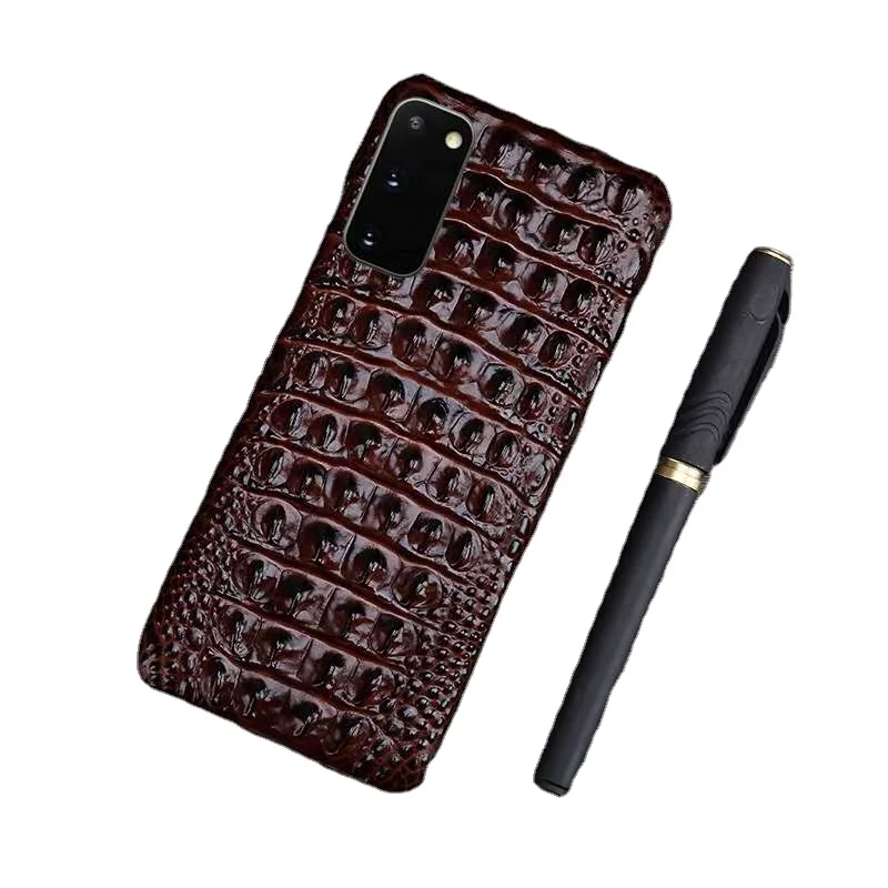 2021 Super Thin Crocodile Leather Case for iPhone Pro 11 XS XSS Max X11 Cell Phone Classes, Customized color
2021 Super Thin Crocodile Leather Case for iPhone Pro 11 XS XSS Max X11 Cell Phone Classes, Customized color