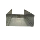 China suppliers Galvanized Light Steel Keel Ceiling Grid Secondary keel Components