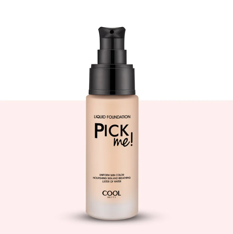 Moisturizing Foundation Base Makeup Professional Face Matte Finish Liquid Make Up Concealer Cream Waterproof Brand Cosmetic, 5 colors
Moisturizing Foundation Base Makeup Professional Face Matte Finish Liquid Make Up Concealer Cream Waterproof Brand Cosmetic, 5 colors