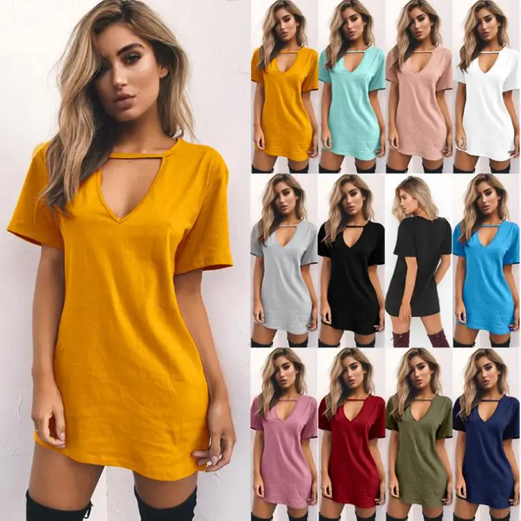 Hot Sale Candy Color Womens Summer Sexy Plus Size Clothing Dresses , Plus Size Dress & Skirts, Solid color
Hot Sale Candy Color Womens Summer Sexy Plus Size Clothing Dresses , Plus Size Dress & Skirts, Solid color