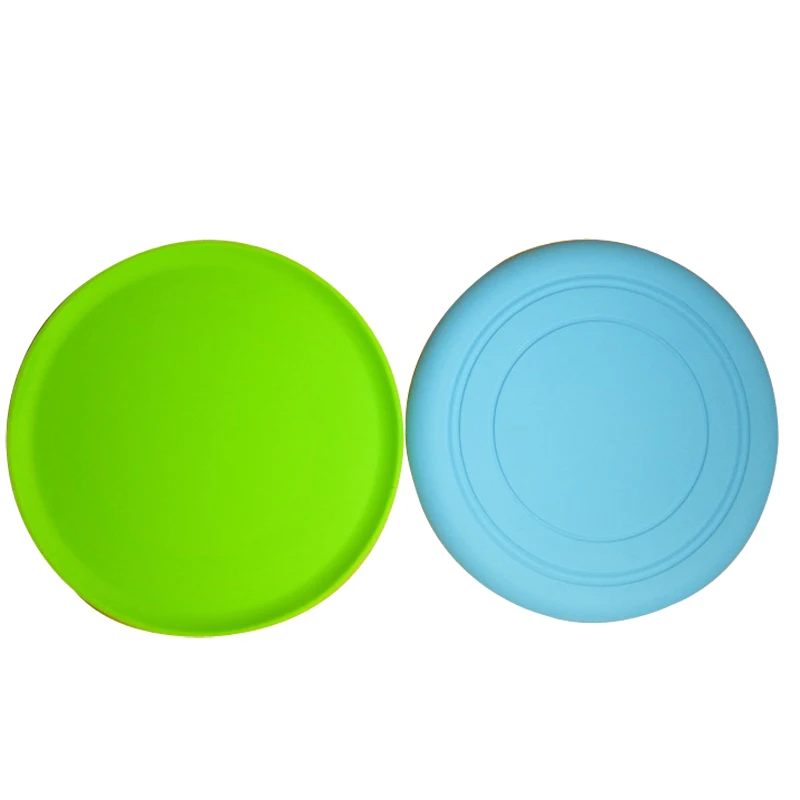 Silicone soft Frisbeed for dog pet bite resistant Frisbeed for training dogs silicone frisbeed for pet, Customized color
Silicone soft Frisbeed for dog pet bite resistant Frisbeed for training dogs silicone frisbeed for pet, Customized color