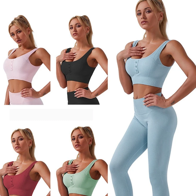 Women Solid Outdoor Seamless Athletic Sweat Cycling Active Leggings and Shirts
Women Solid Outdoor Seamless Athletic Sweat Cycling Active Leggings and Shirts