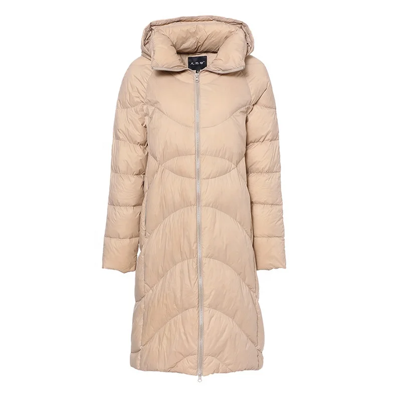 2021 wholesale winter down jacket women mid-length pink down jacket with hat, Customized color
2021 wholesale winter down jacket women mid-length pink down jacket with hat, Customized color