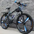 Bicycle adults 700C 20 speed Aluminum alloy frame body road mountain bike bicycle
