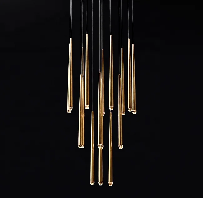 Elegant Solid Brass Modern Ceiling Lamp Classic Crystal Led Large Hotel Pendant Light Aquitaine Round Chandelier 30" CZ2815R/18, Nickel, burnished brass, bronze
Elegant Solid Brass Modern Ceiling Lamp Classic Crystal Led Large Hotel Pendant Light Aquitaine Round Chandelier 30" CZ2815R/18, Nickel, burnished brass, bronze