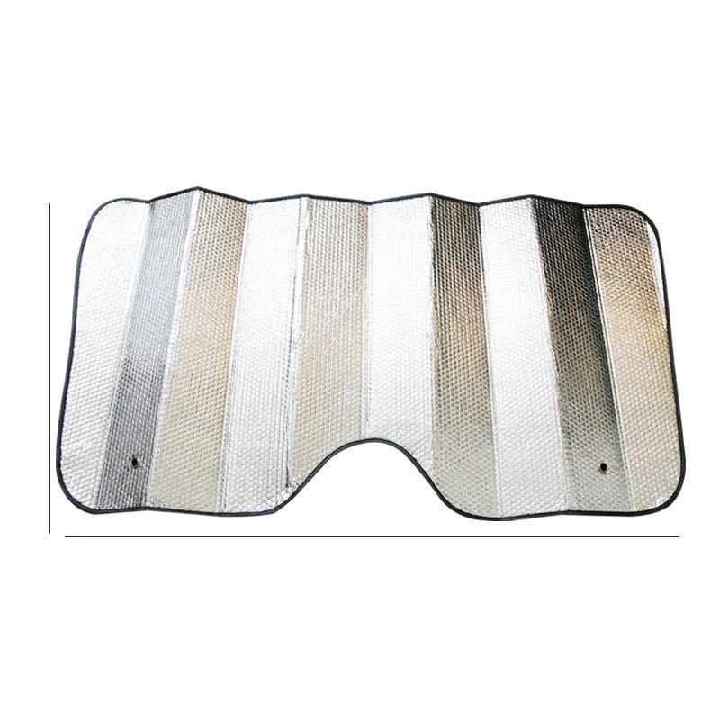 Car Thickened Sunscreen Double-sided Pearl Cotton Sunshade Anti-ultraviolet Front Windshield Car Sunshade Curtain
Car Thickened Sunscreen Double-sided Pearl Cotton Sunshade Anti-ultraviolet Front Windshield Car Sunshade Curtain