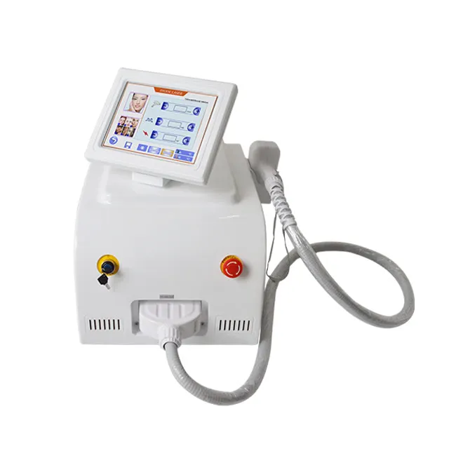 1064nm Yag + 755nm Alexandrite + Facial Laser Diode 808nm Permanent Laser Hair Remover
1064nm Yag + 755nm Alexandrite + Facial Laser Diode 808nm Permanent Laser Hair Remover