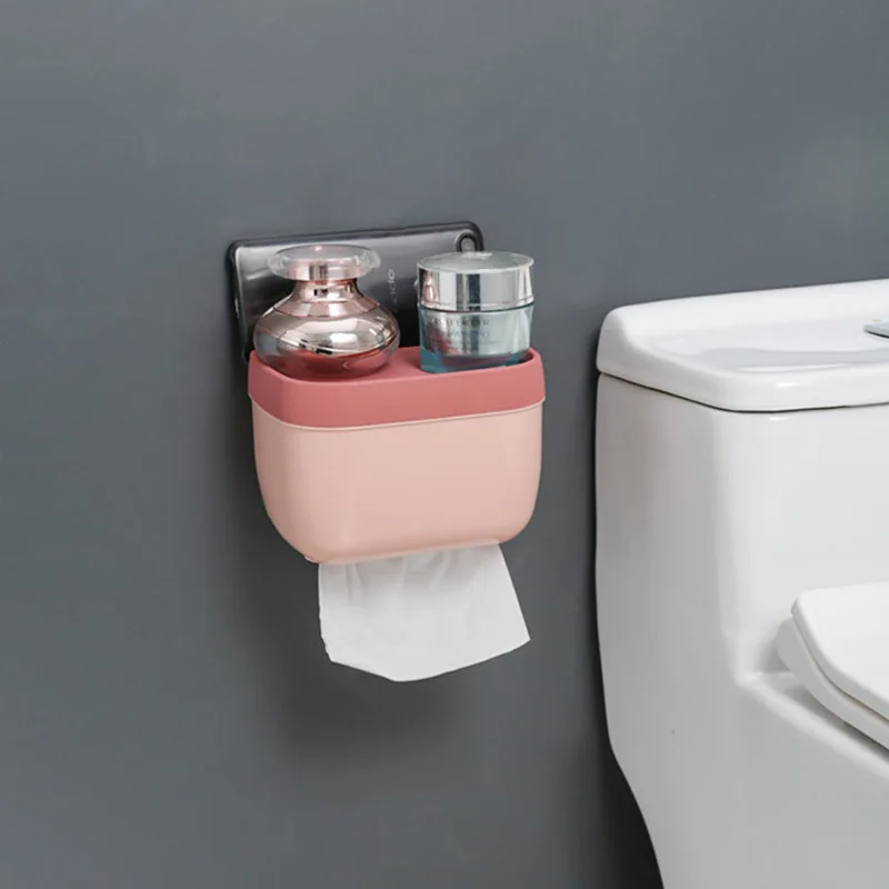 Toilet Tissue Box Punch-free Hotel Restaurant Toilet Paper Tray Toilet Paper Rack Roll Paper Tissue Box
Toilet Tissue Box Punch-free Hotel Restaurant Toilet Paper Tray Toilet Paper Rack Roll Paper Tissue Box