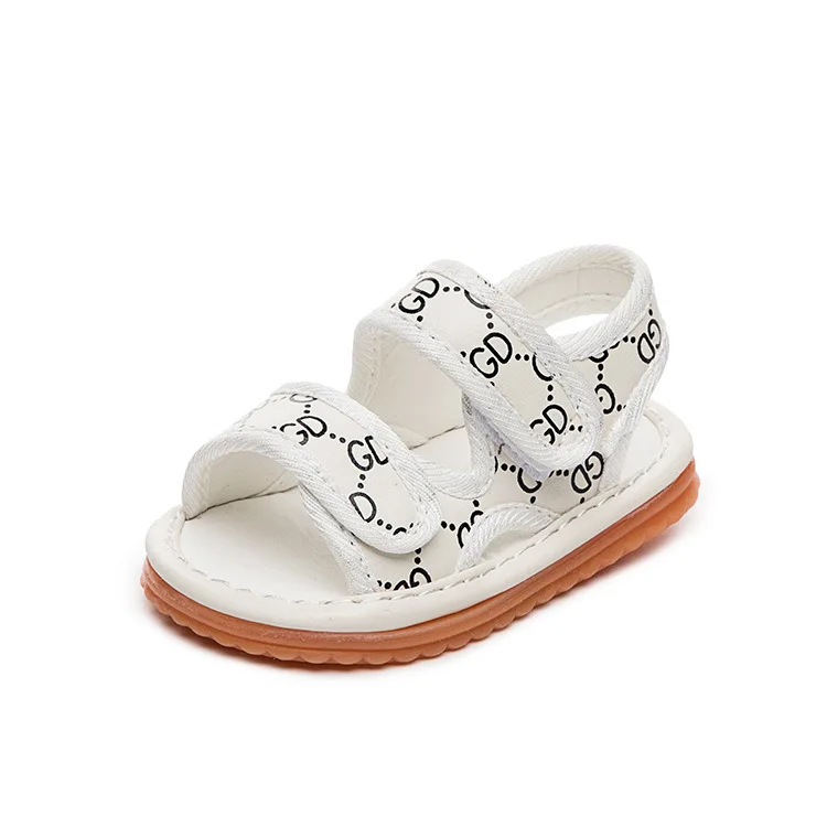 2021 summer children's sandals baby toddler shoes children's beach toothy soft bottom boys and girls sandals, Black, white
2021 summer children's sandals baby toddler shoes children's beach toothy soft bottom boys and girls sandals, Black, white
