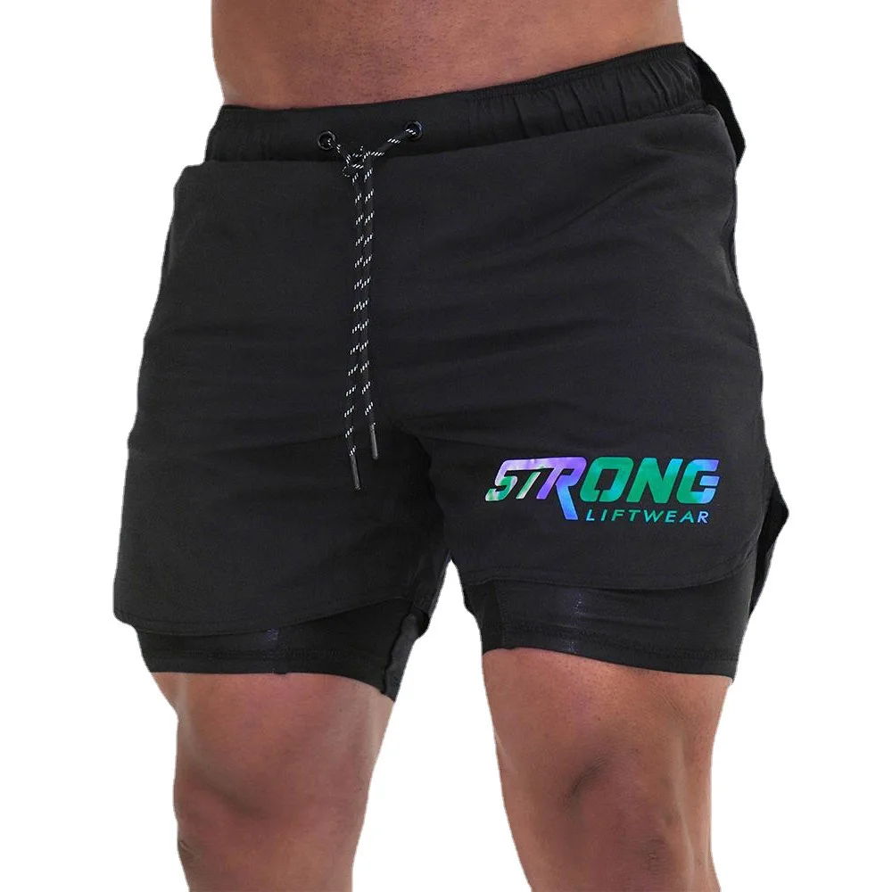 High Quality Quick Drying Running Casual Breathable 2 in 1 Mens Training Sport Active Wear Shorts Men Fitness Gym Shorts, Custom color
High Quality Quick Drying Running Casual Breathable 2 in 1 Mens Training Sport Active Wear Shorts Men Fitness Gym Shorts, Custom color