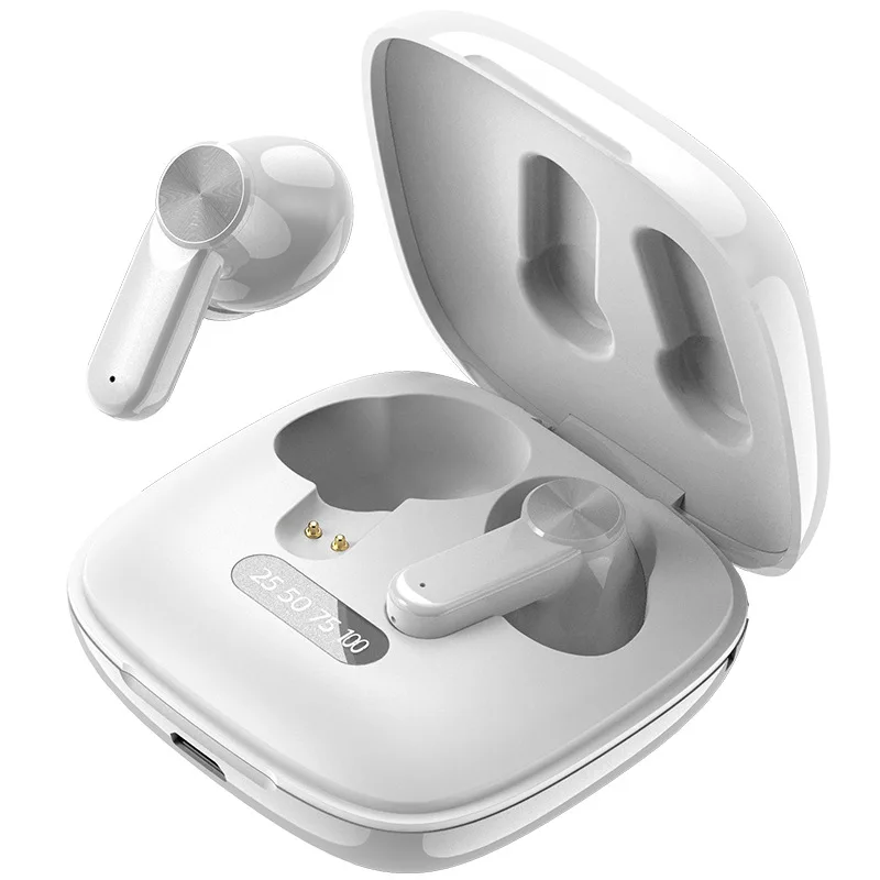 Cross-border new XG31 blue tooth headset wireless TWS binaural sports headset mini in-ear headset phone
Cross-border new XG31 blue tooth headset wireless TWS binaural sports headset mini in-ear headset phone