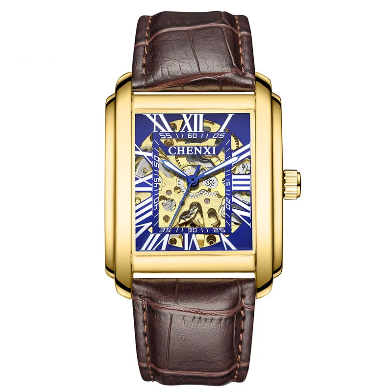 Popular Low Moq Cronograph Watche Watch Mechanical Watches, As shown in the picture
Popular Low Moq Cronograph Watche Watch Mechanical Watches, As shown in the picture