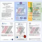 Flame Retardant Fabric 100% Cotton Fr Workwear Fabric Oeko-tex 100 Flame Retardant FR Cotton Satin Fabric For Workwear