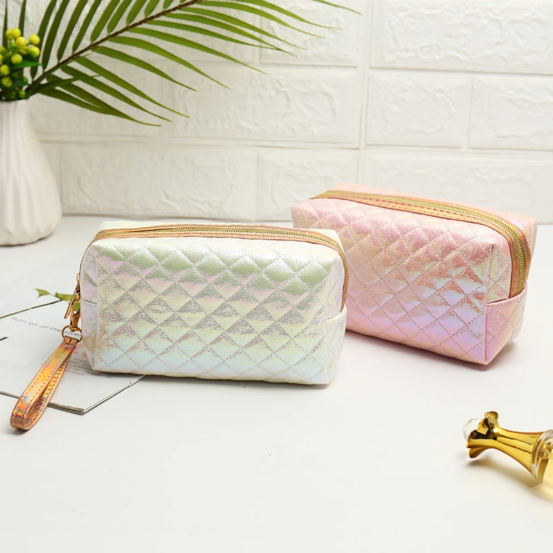 Wholesale Women Mini Beauty cosmetics storage organizer Travel Cosmetics Makeup Bag Brushes Pouch
Wholesale Women Mini Beauty cosmetics storage organizer Travel Cosmetics Makeup Bag Brushes Pouch