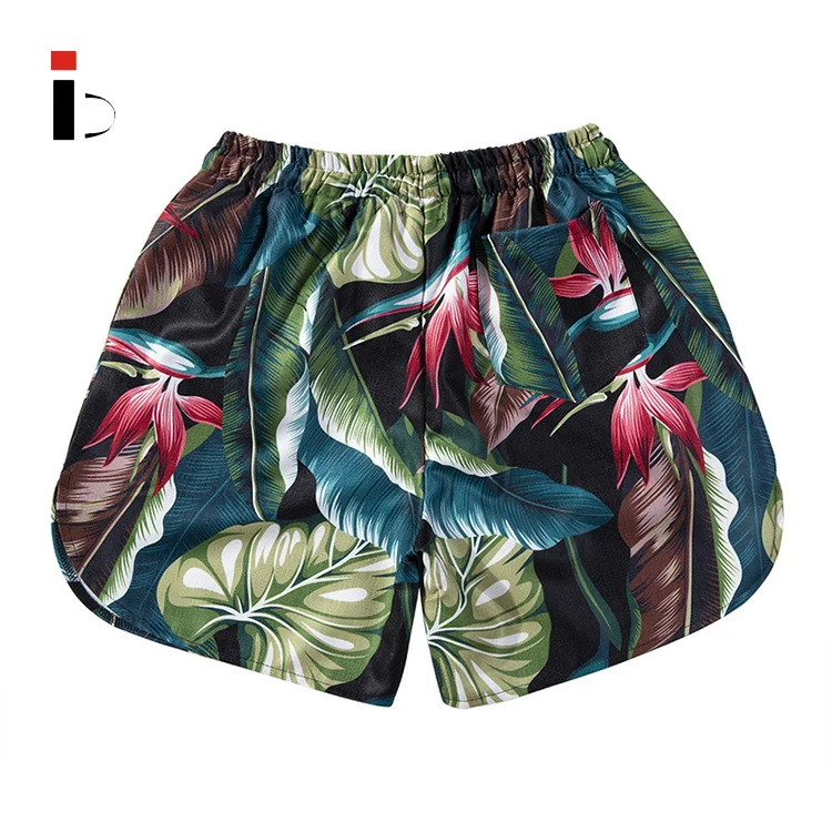 Wholesale High Street Hip Hop Trendy Male Hawaiian Beachwear Pants Floral Shorts Fitness Gym Sportswear, Custom color
Wholesale High Street Hip Hop Trendy Male Hawaiian Beachwear Pants Floral Shorts Fitness Gym Sportswear, Custom color