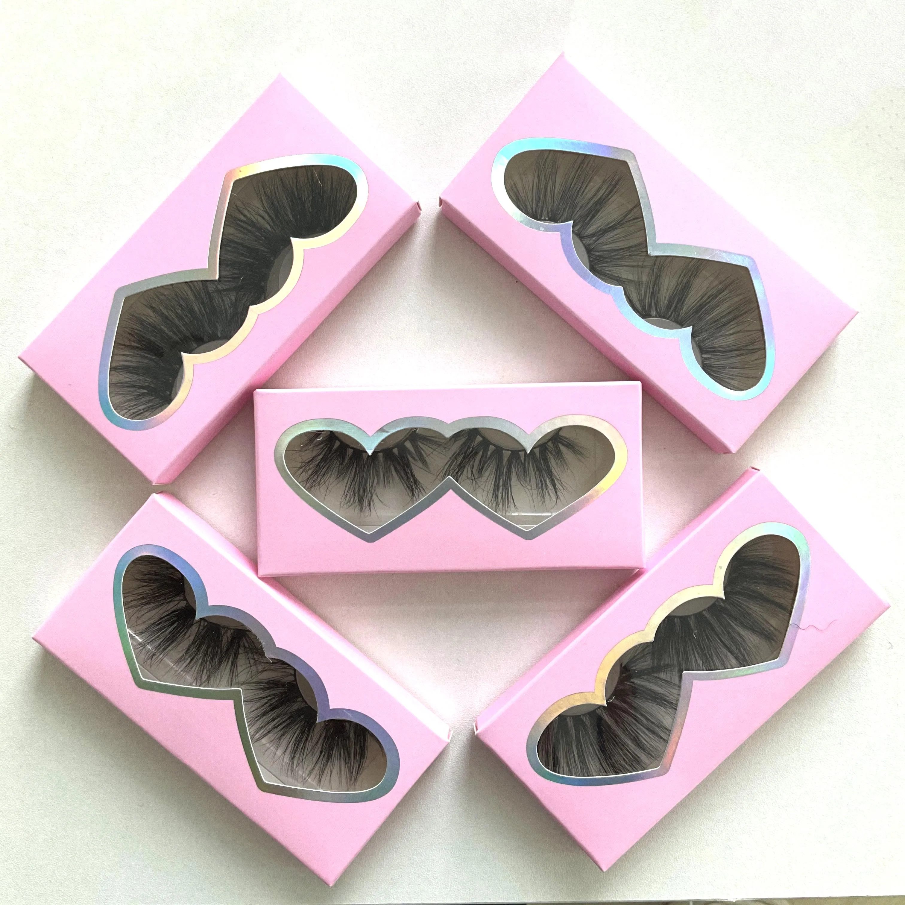 Wholesale 25 mm siberian 3d full strip lashes mink fluffy mink eyelashes vendor 25mm eyelash mink lashes, Black
Wholesale 25 mm siberian 3d full strip lashes mink fluffy mink eyelashes vendor 25mm eyelash mink lashes, Black
