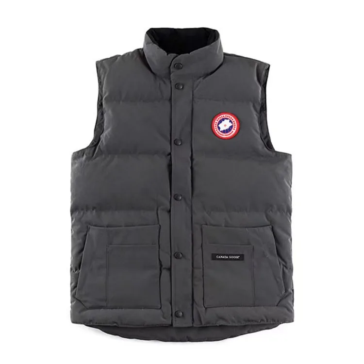 Wholesale Canada Branded Freestyle Down Vest cargo vest hunting vests for men
Wholesale Canada Branded Freestyle Down Vest cargo vest hunting vests for men