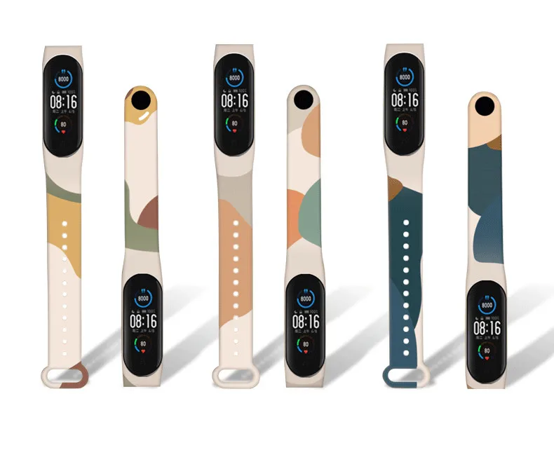 Suitable for Mi Band 4/5/6 Strap Mi Band 4/6 Color Strap Mi Band 5 Morandi Wristband, 26 colors
Suitable for Mi Band 4/5/6 Strap Mi Band 4/6 Color Strap Mi Band 5 Morandi Wristband, 26 colors