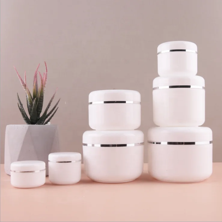 Hot sale body cream jar Plastic cosmetic cream Jar eyecream container skin care face hairmask jar packaging with lid
Hot sale body cream jar Plastic cosmetic cream Jar eyecream container skin care face hairmask jar packaging with lid