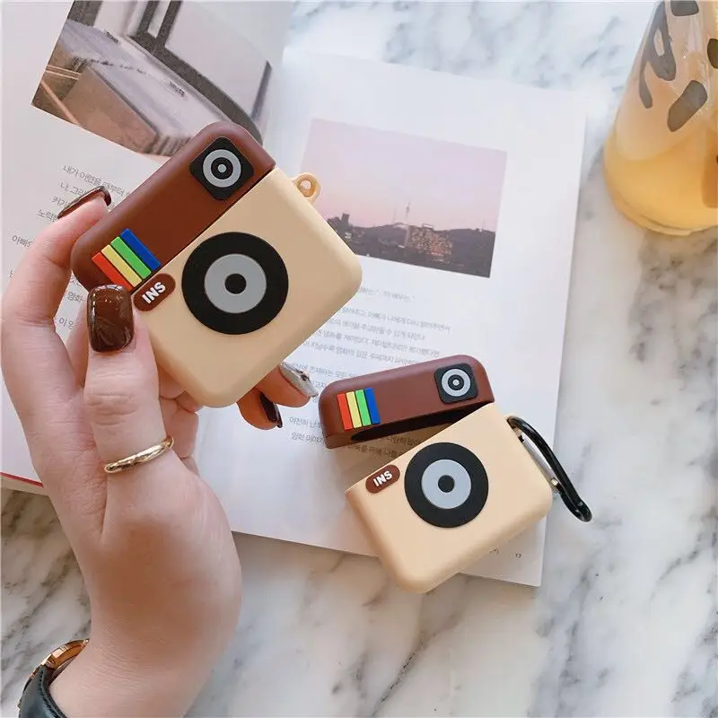 For Airpods pro cartoon ins protective case skins cartoon fashion for airpods case insta
For Airpods pro cartoon ins protective case skins cartoon fashion for airpods case insta