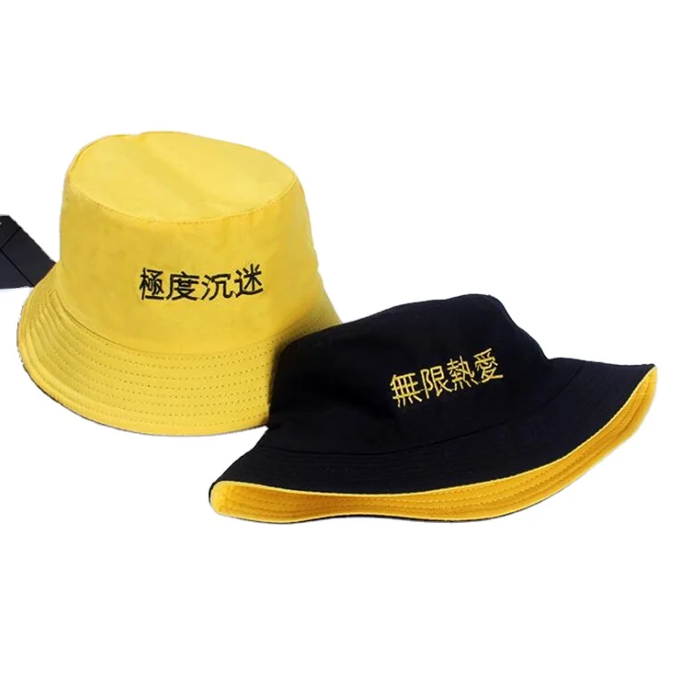 Custom Factory High Quality Cheap Sunproof Bucket Hat Printed Blank Custom Colorful, As request
Custom Factory High Quality Cheap Sunproof Bucket Hat Printed Blank Custom Colorful, As request
