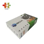 Direct factory price carton packaging gift box custom