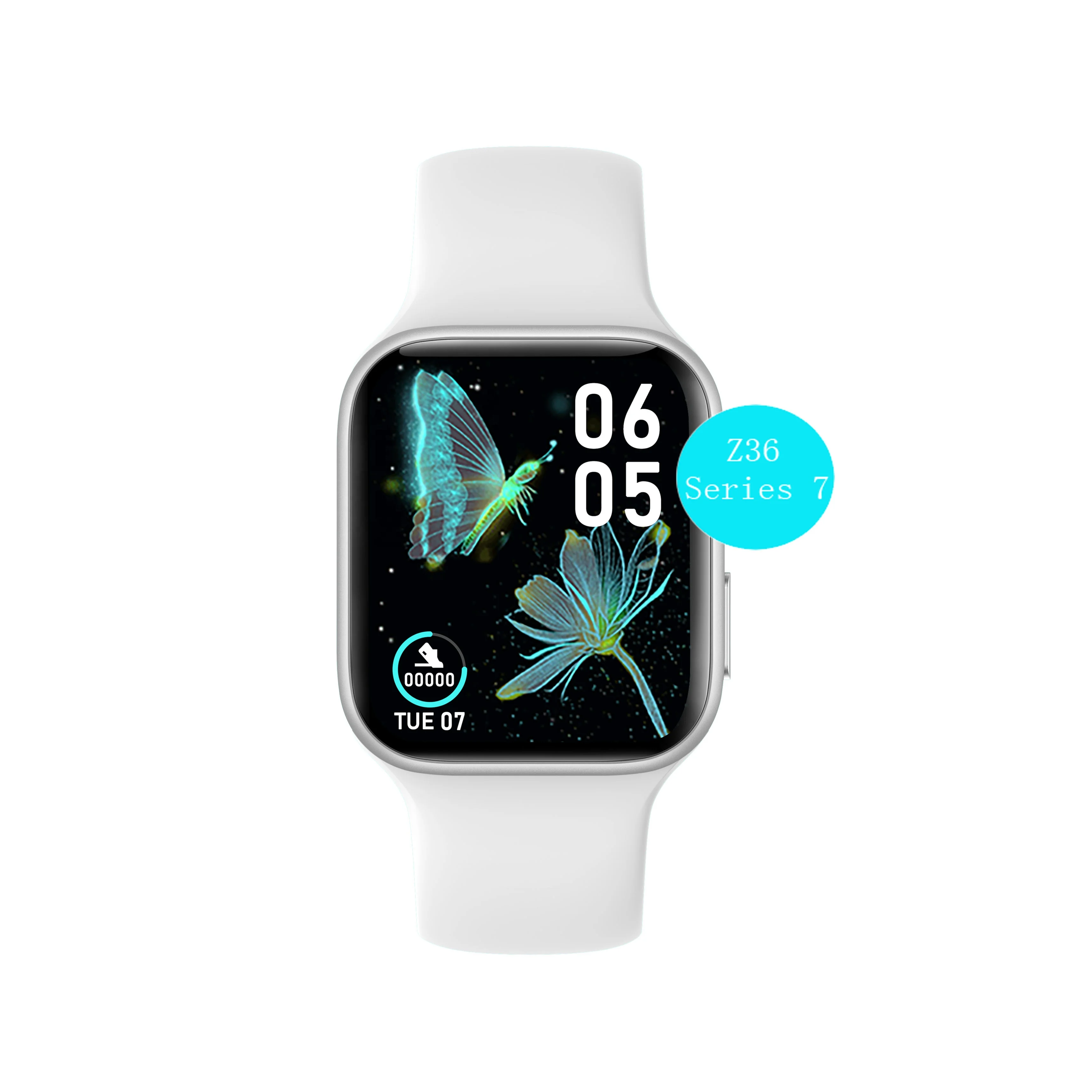 New Coming 1.75 Full Touch Screen Watch 7 New Arrived Smart Watch Z36 Iwo 14 Series 7 Waterproof Z36 Smartwatch
New Coming 1.75 Full Touch Screen Watch 7 New Arrived Smart Watch Z36 Iwo 14 Series 7 Waterproof Z36 Smartwatch