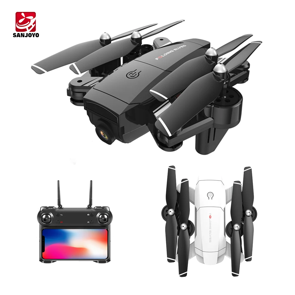 S6 drone with 1080p 4k hd camera rc helicopter toys quadcopter drone professional radio control drone Halloween toy, Pearly black / aristocratic white
S6 drone with 1080p 4k hd camera rc helicopter toys quadcopter drone professional radio control drone Halloween toy, Pearly black / aristocratic white