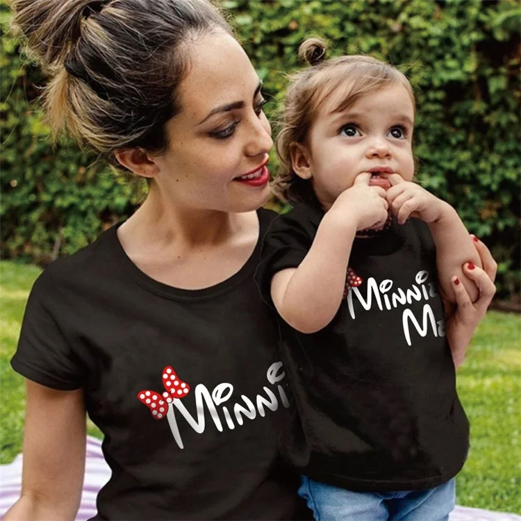 summer Parent child Matching wear Outfits Look Mum and Baby Clothes Parent-Kids T-shirt Women Tops, Picture
summer Parent child Matching wear Outfits Look Mum and Baby Clothes Parent-Kids T-shirt Women Tops, Picture
