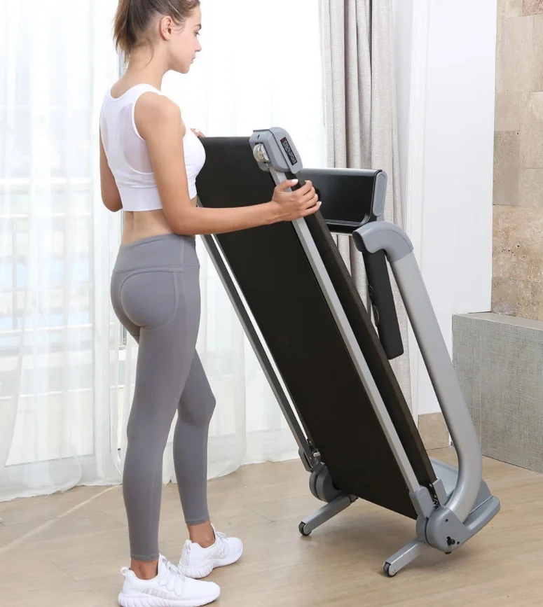Wholesale Commercial Fitness Running Unpowered Electric Treadmill Running Machine Home Fitness Foldable Treadmill, As picture
Wholesale Commercial Fitness Running Unpowered Electric Treadmill Running Machine Home Fitness Foldable Treadmill, As picture