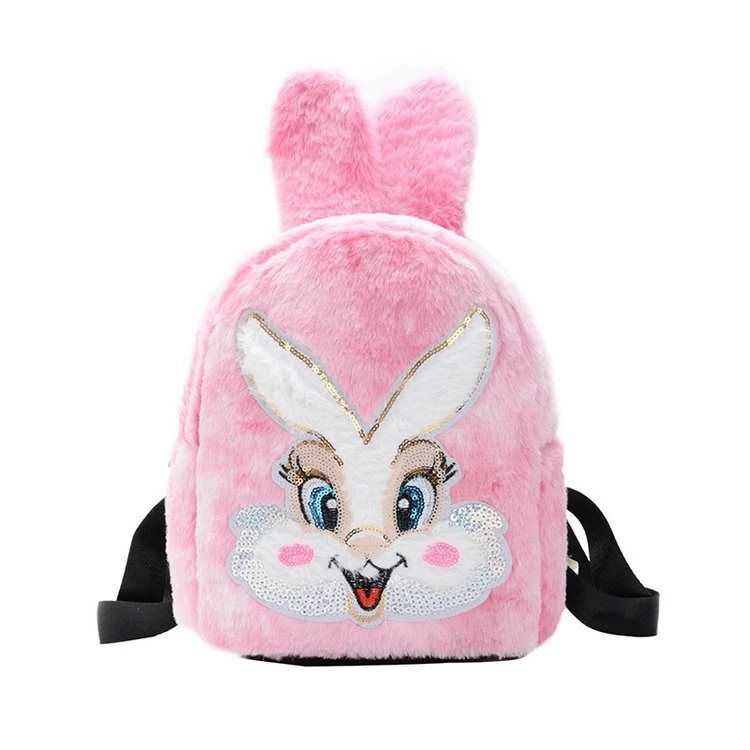 Toddler Cartoon Schoolbag Plush Backpack Baby Shoulder Bag (Rabbit) For Kids Girls, Many colors
Toddler Cartoon Schoolbag Plush Backpack Baby Shoulder Bag (Rabbit) For Kids Girls, Many colors