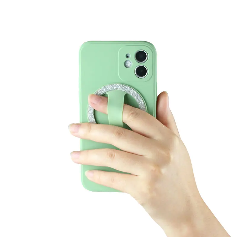 Korea Metal Magnet Blank Sublimation Gemstone Thin Plush Concha Expanding Phone Grip, Customized color
Korea Metal Magnet Blank Sublimation Gemstone Thin Plush Concha Expanding Phone Grip, Customized color