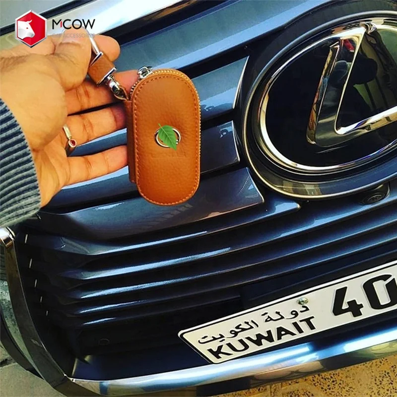 Mcow China Factory Wholesale Wallets Cow Leather Key Holder Wallet With Car Logo For Men Personalized
Mcow China Factory Wholesale Wallets Cow Leather Key Holder Wallet With Car Logo For Men Personalized