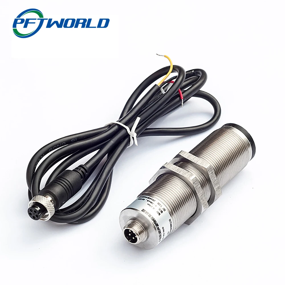 Mini Integrated Ultrasonic Diesel Fuel Tank Stainless Steel Water Level Liquid Sensor Capacitive Level Sensor Fuel
Mini Integrated Ultrasonic Diesel Fuel Tank Stainless Steel Water Level Liquid Sensor Capacitive Level Sensor Fuel