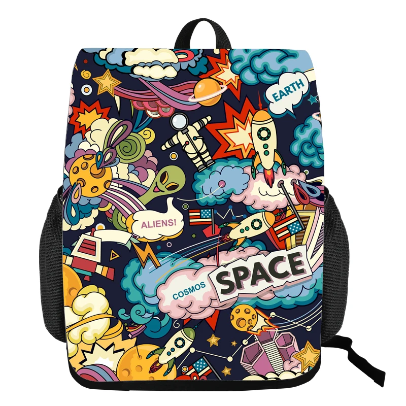 COOLOST Printing Replaceable Picture Backpack Kids School Bag for Young People Daily Bag School Backpack Laptop Bags, Black
COOLOST Printing Replaceable Picture Backpack Kids School Bag for Young People Daily Bag School Backpack Laptop Bags, Black