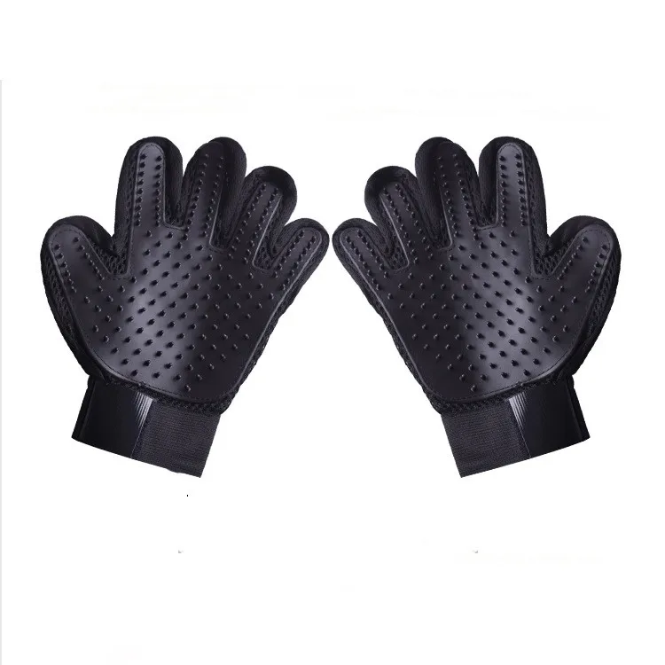 Bath Massage Pet Grooming Glove Cleaning Pet Hair Remover Glove Cat Massager Glove
Bath Massage Pet Grooming Glove Cleaning Pet Hair Remover Glove Cat Massager Glove