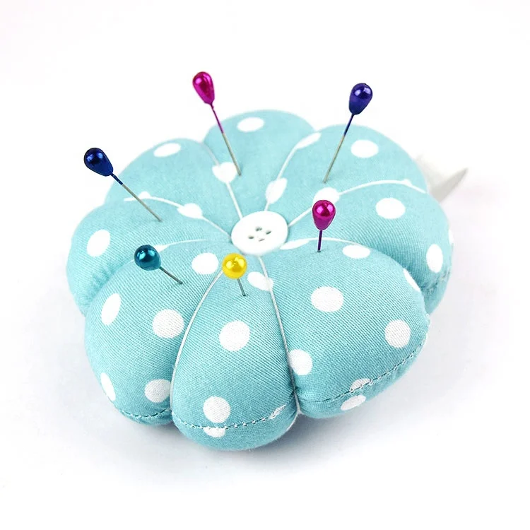 Wearable colorful mixed design sewing pin cushion holder for needlework, Mixed color
Wearable colorful mixed design sewing pin cushion holder for needlework, Mixed color
