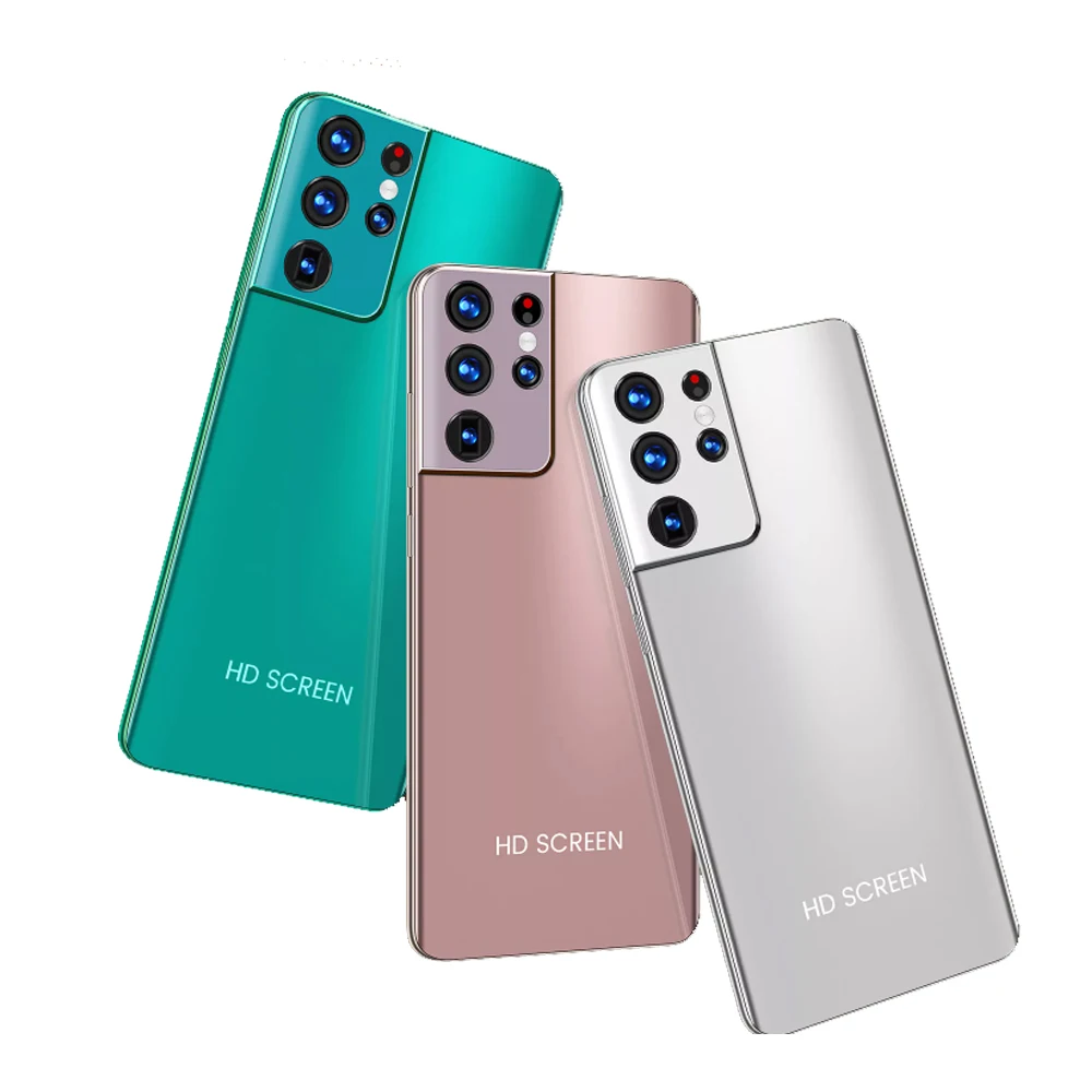 Wholesale factory sale S21u 1tra 5g mobile smartphone direct sale 512gb smartphone mobile phone S21 u 1tra 5G S21+U1tra, Green/silvery/golden/black
Wholesale factory sale S21u 1tra 5g mobile smartphone direct sale 512gb smartphone mobile phone S21 u 1tra 5G S21+U1tra, Green/silvery/golden/black