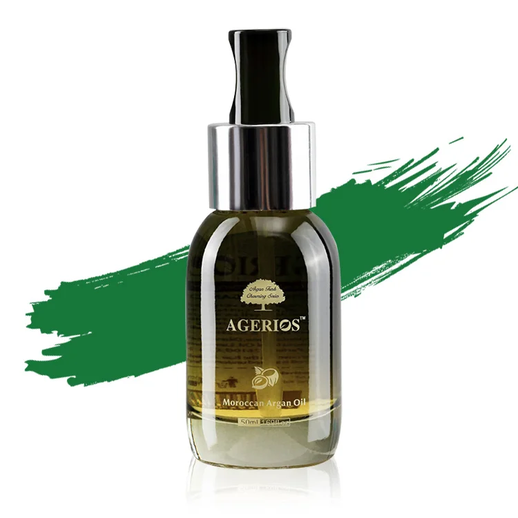 Multi-Effect Thermal Shield Product Hair Serum Agerios Moroccan Argan oil For Hair care, Gold
Multi-Effect Thermal Shield Product Hair Serum Agerios Moroccan Argan oil For Hair care, Gold