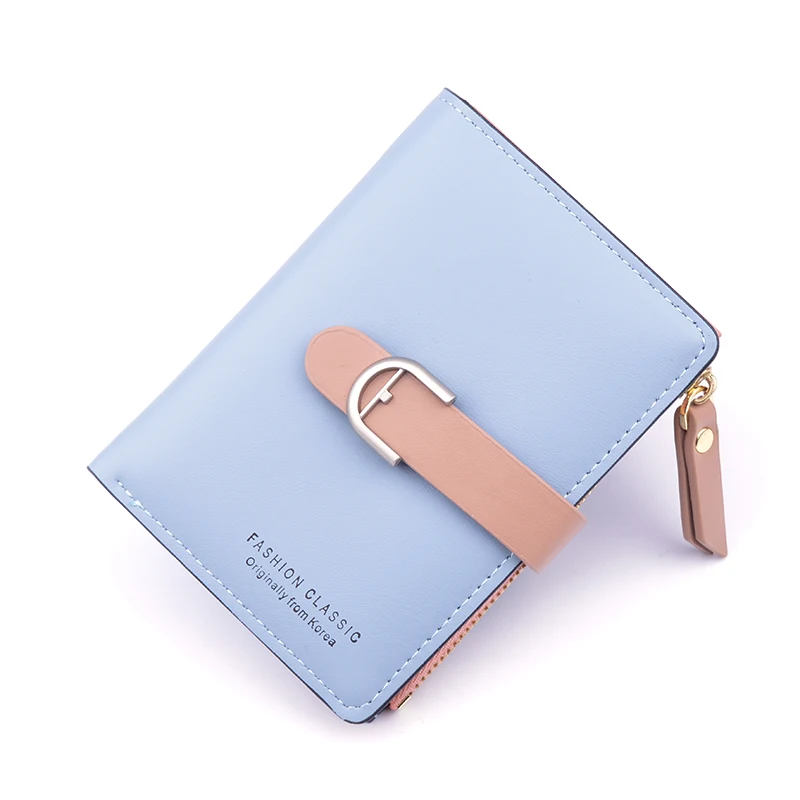 2021Lady Lovely Leather Small Wallet Purse with Coin Pocket Multi color Women wallets, Customized color
2021Lady Lovely Leather Small Wallet Purse with Coin Pocket Multi color Women wallets, Customized color