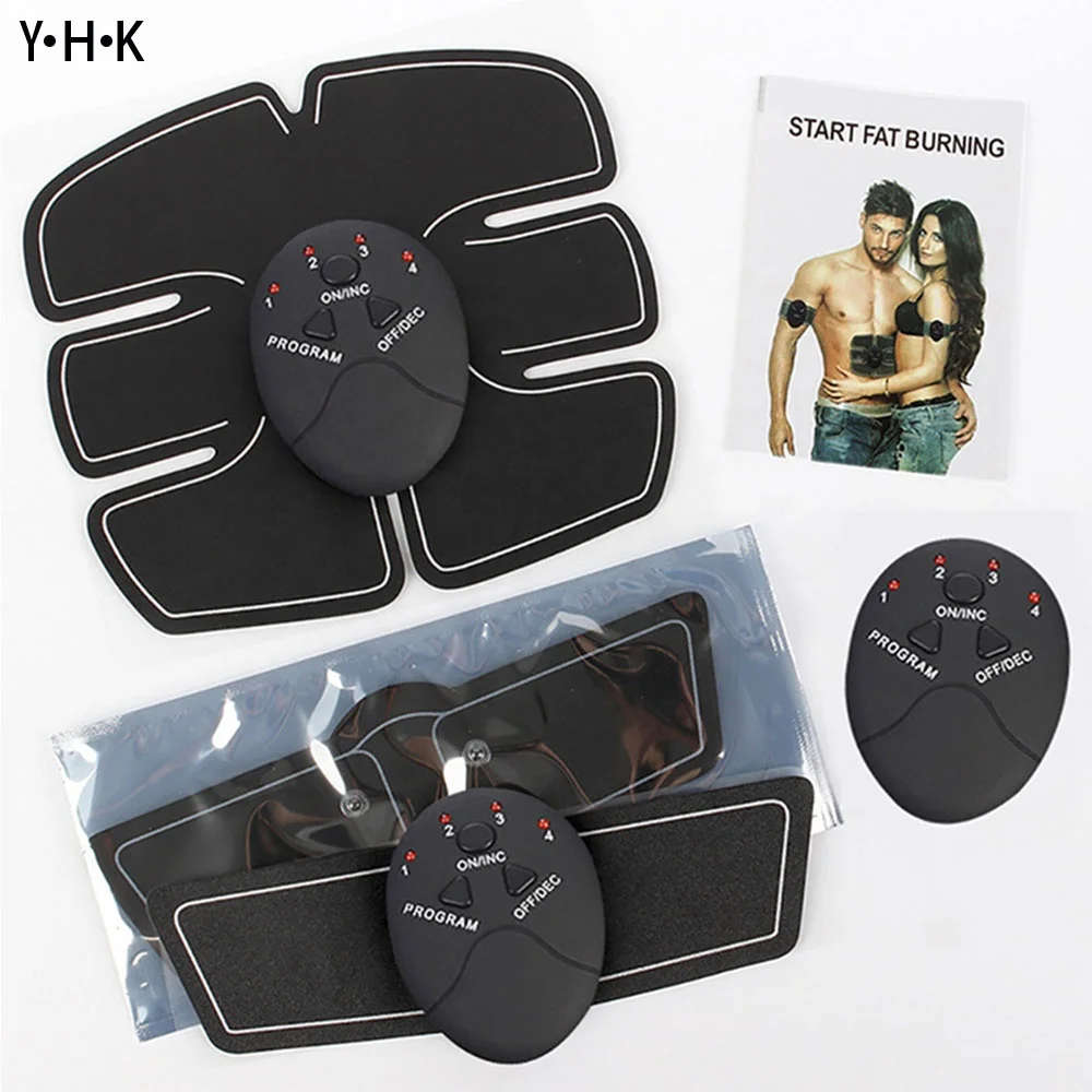 OEM Smart Fitness Mobile Gym Abs Stimulator Electric Ems Abdominal Trainer ems muscle stimulator
OEM Smart Fitness Mobile Gym Abs Stimulator Electric Ems Abdominal Trainer ems muscle stimulator