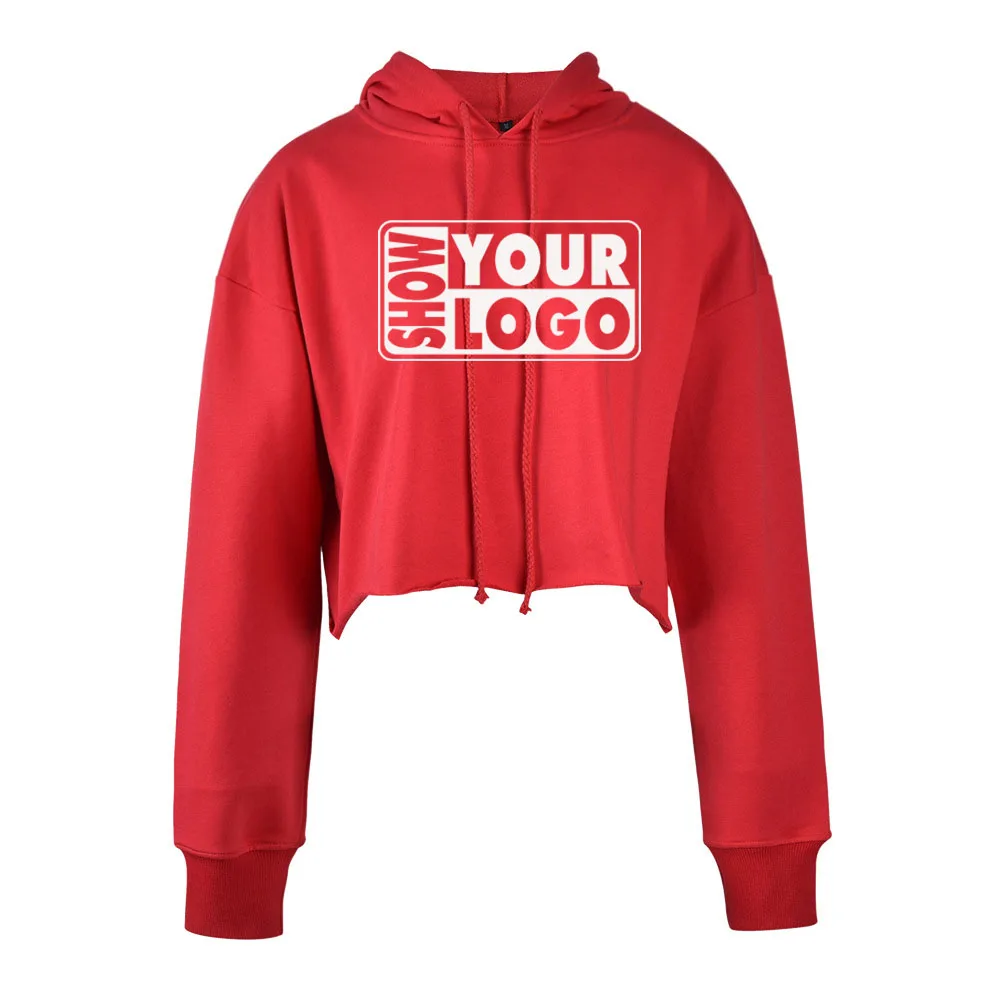Free Shipping Fashion Cotton Women Clothing Sexy Custom Street Wear Custom Logo Open Bottom Nature Cut Loose Fit Crop Top Hoodie, Picture
Free Shipping Fashion Cotton Women Clothing Sexy Custom Street Wear Custom Logo Open Bottom Nature Cut Loose Fit Crop Top Hoodie, Picture