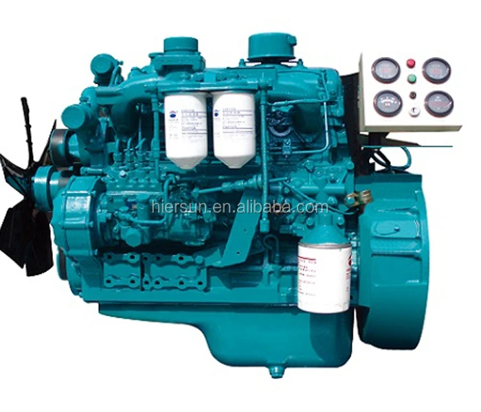 Yuchai Yc4d / yc4a Series G-drive Diesel Engine Power Yc4d80z-d20