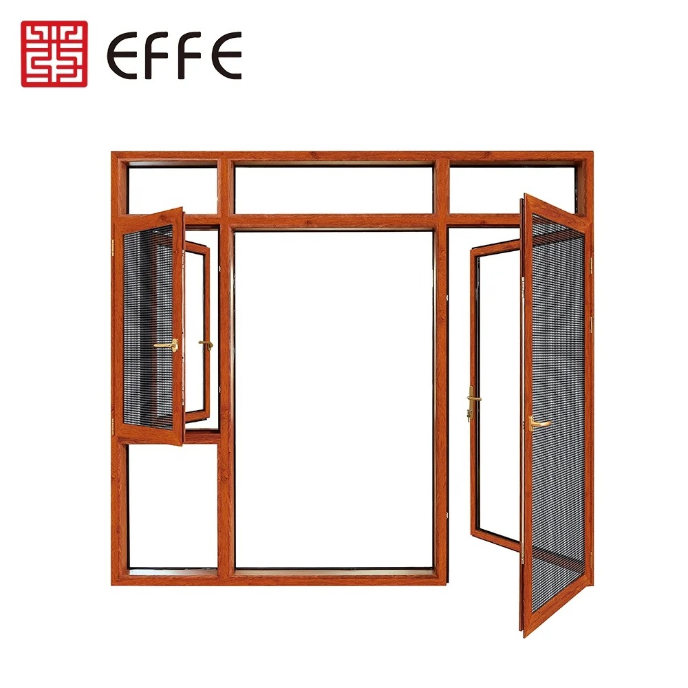 Guangzhou Aluminium alloy windows and doors made in China