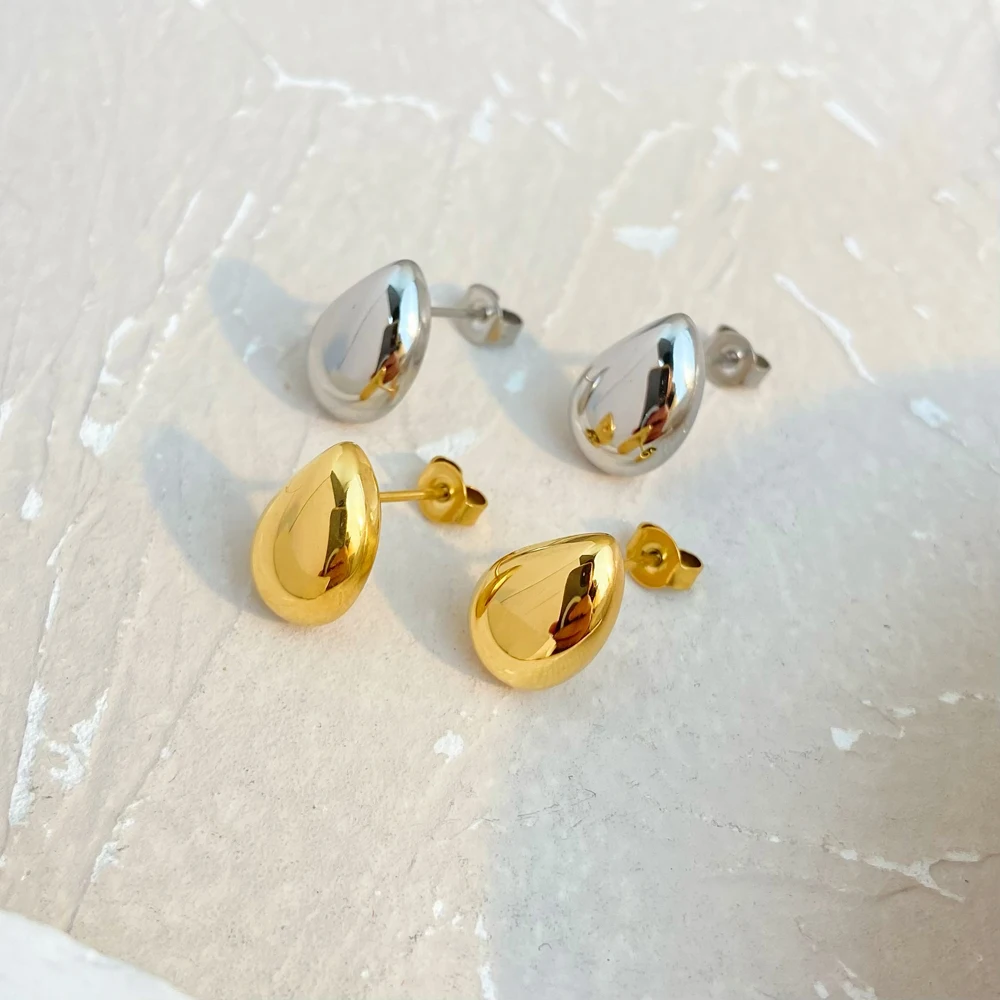 2024 new fashion oval eggshell egg-shaped earrings jewelry exquisite stainless steel gold-plated earrings
2024 new fashion oval eggshell egg-shaped earrings jewelry exquisite stainless steel gold-plated earrings