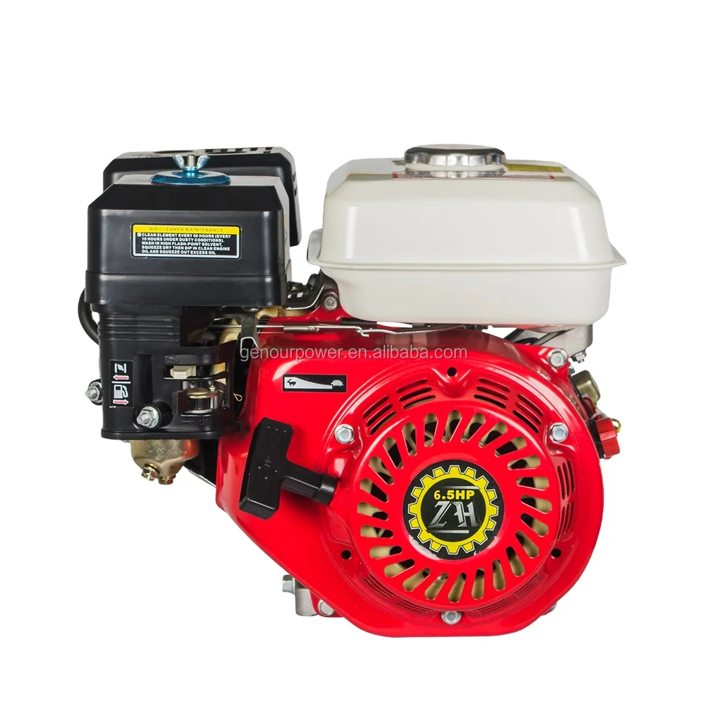Engine 6.5 hp Compact gasoline engine for sale Compact gasoline engine for water pump