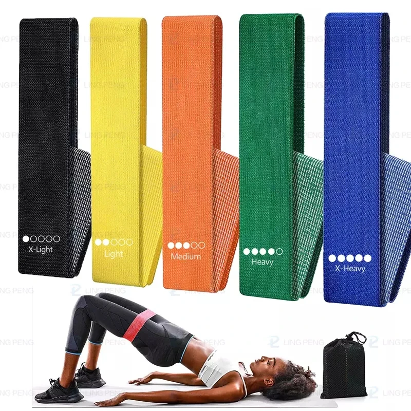 High-end Polyester Cotton Non Slip Elastic Band, Women's Body Shaping Yoga with Strength Training Home Fitness Equipment
High-end Polyester Cotton Non Slip Elastic Band, Women's Body Shaping Yoga with Strength Training Home Fitness Equipment