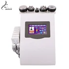 2019 Popular Multifunction Beauty Equipment Slimming Weight Loss Cavitation Rf Smart Lipo Machine cheaper price